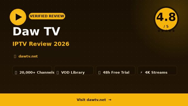 Daw TV Review (2026): Is It Worth It?