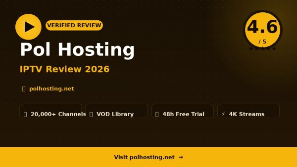 Pol Hosting Review (2026): Is It Worth It?