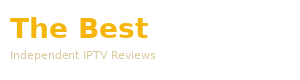 The Best IPTV