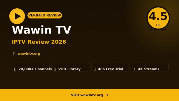 Wawin TV Review (2026): Is It Worth It?