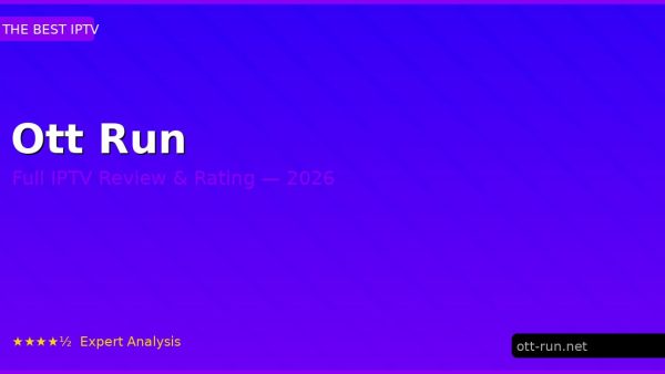 Ott Run Review 2026 — Channels, Pricing & Honest Rating